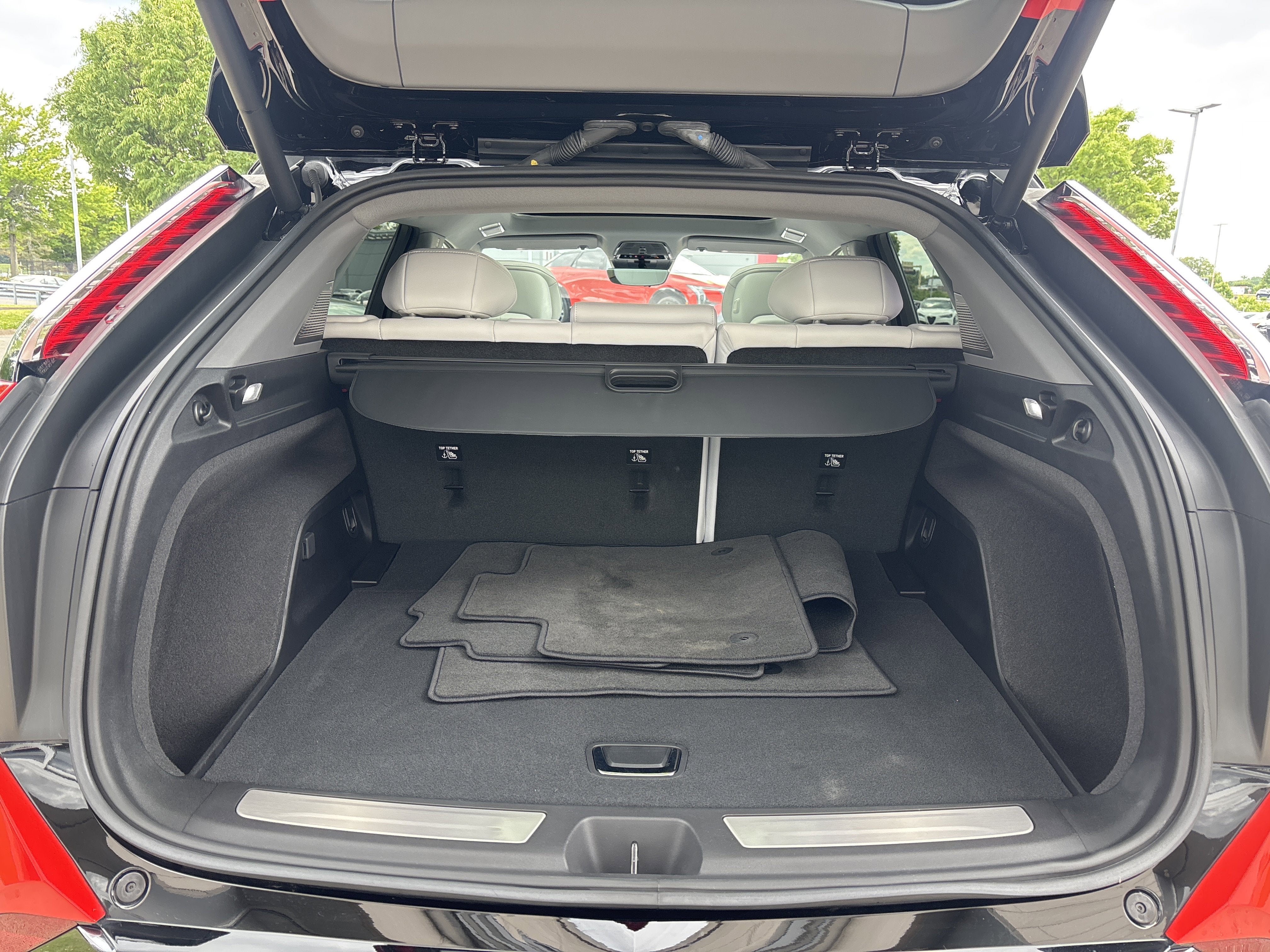 2025 Cadillac OPTIQ Sport 2