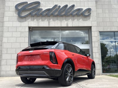 2025 Cadillac OPTIQ Sport 2