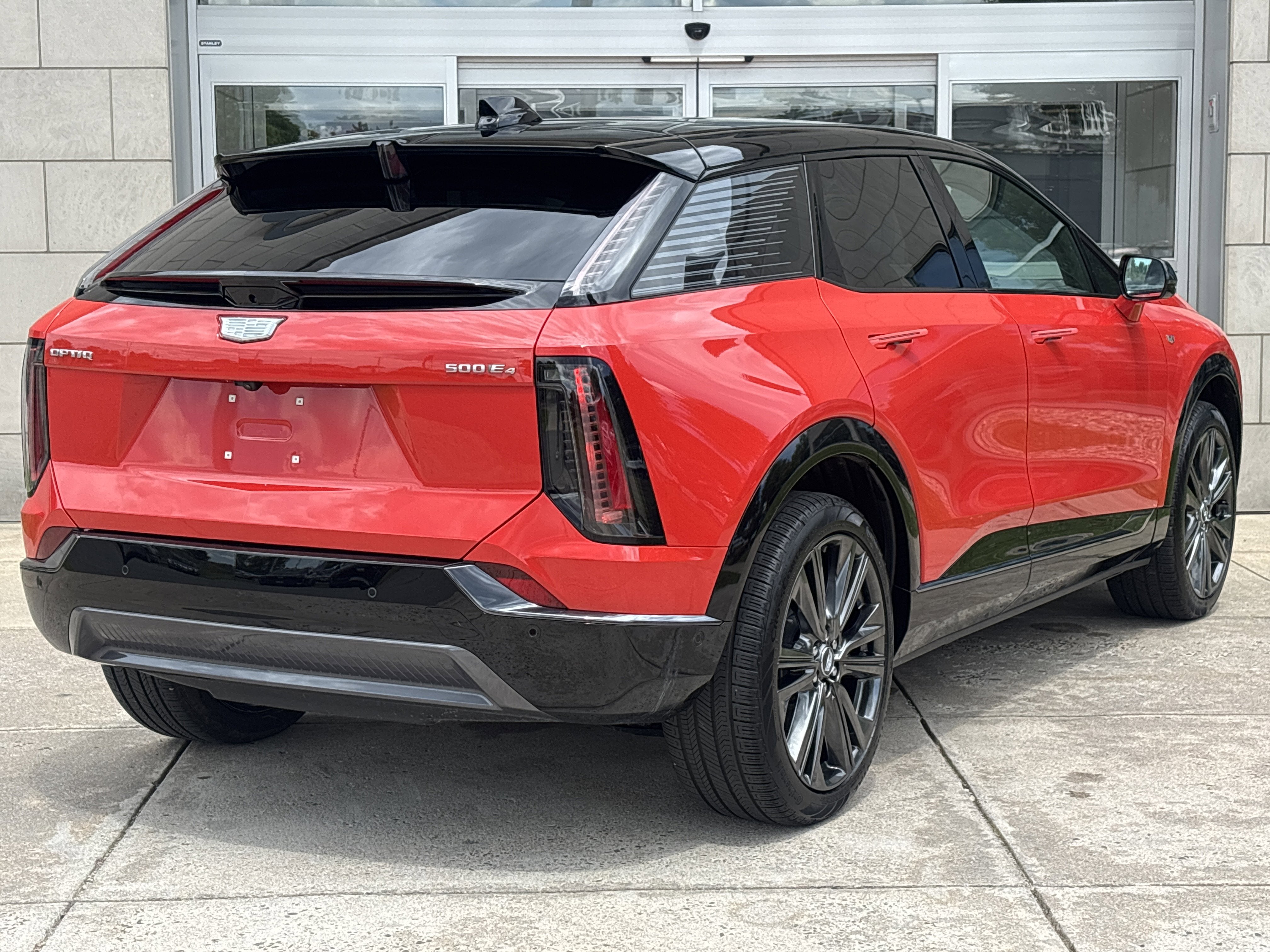 2025 Cadillac OPTIQ Sport 2