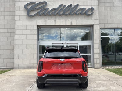 2025 Cadillac OPTIQ Sport 2