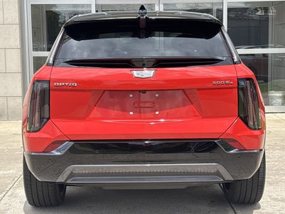 2025 Cadillac OPTIQ Sport 2