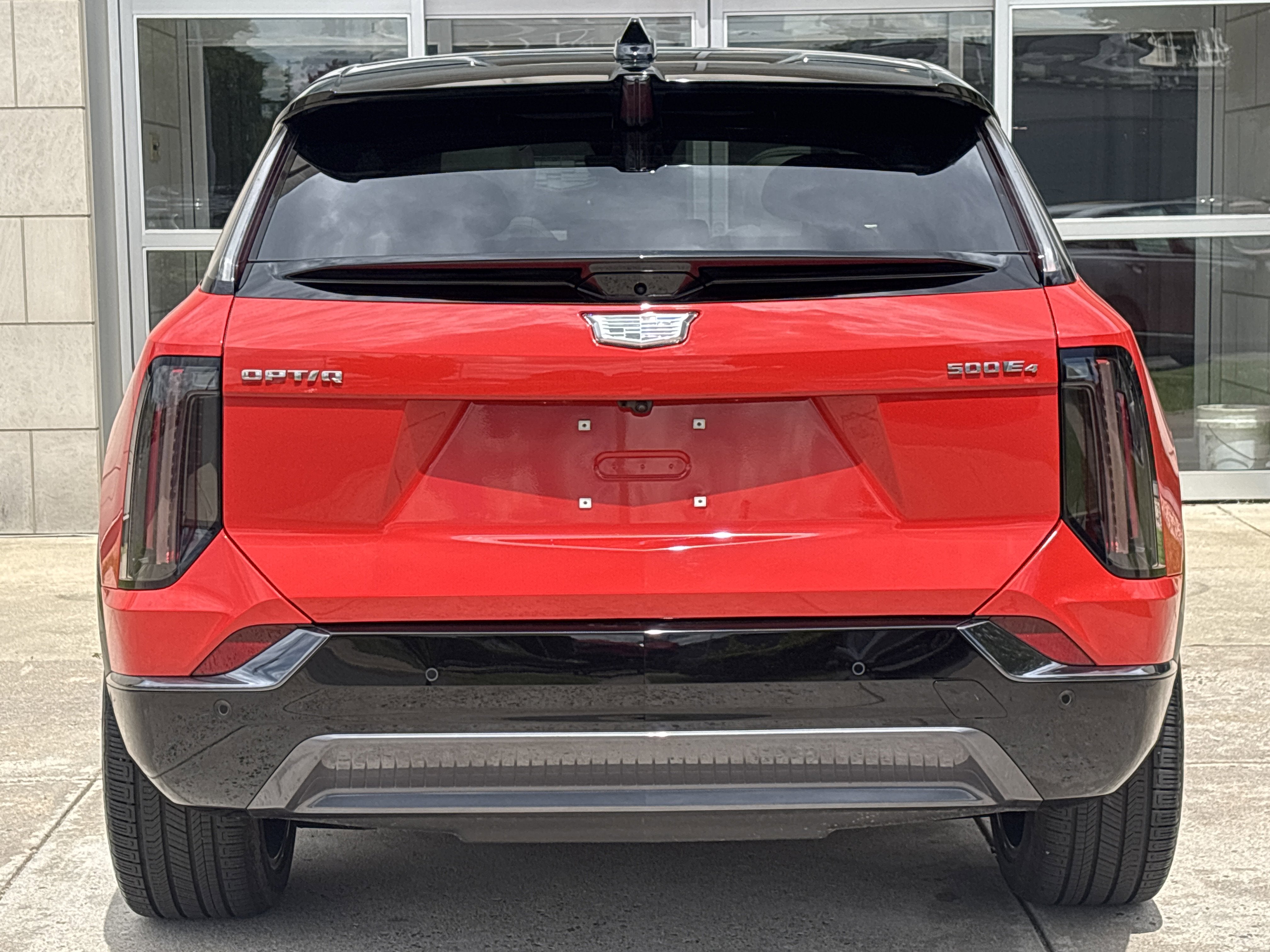 2025 Cadillac OPTIQ Sport 2
