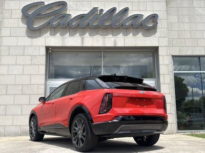 2025 Cadillac OPTIQ Sport 2
