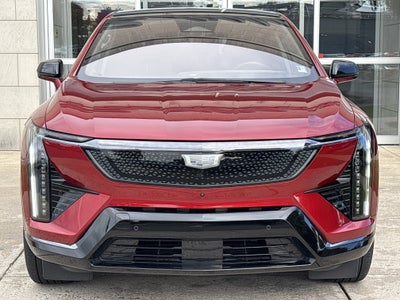 2025 Cadillac OPTIQ Sport 2