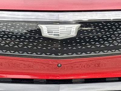 2025 Cadillac OPTIQ Sport 2