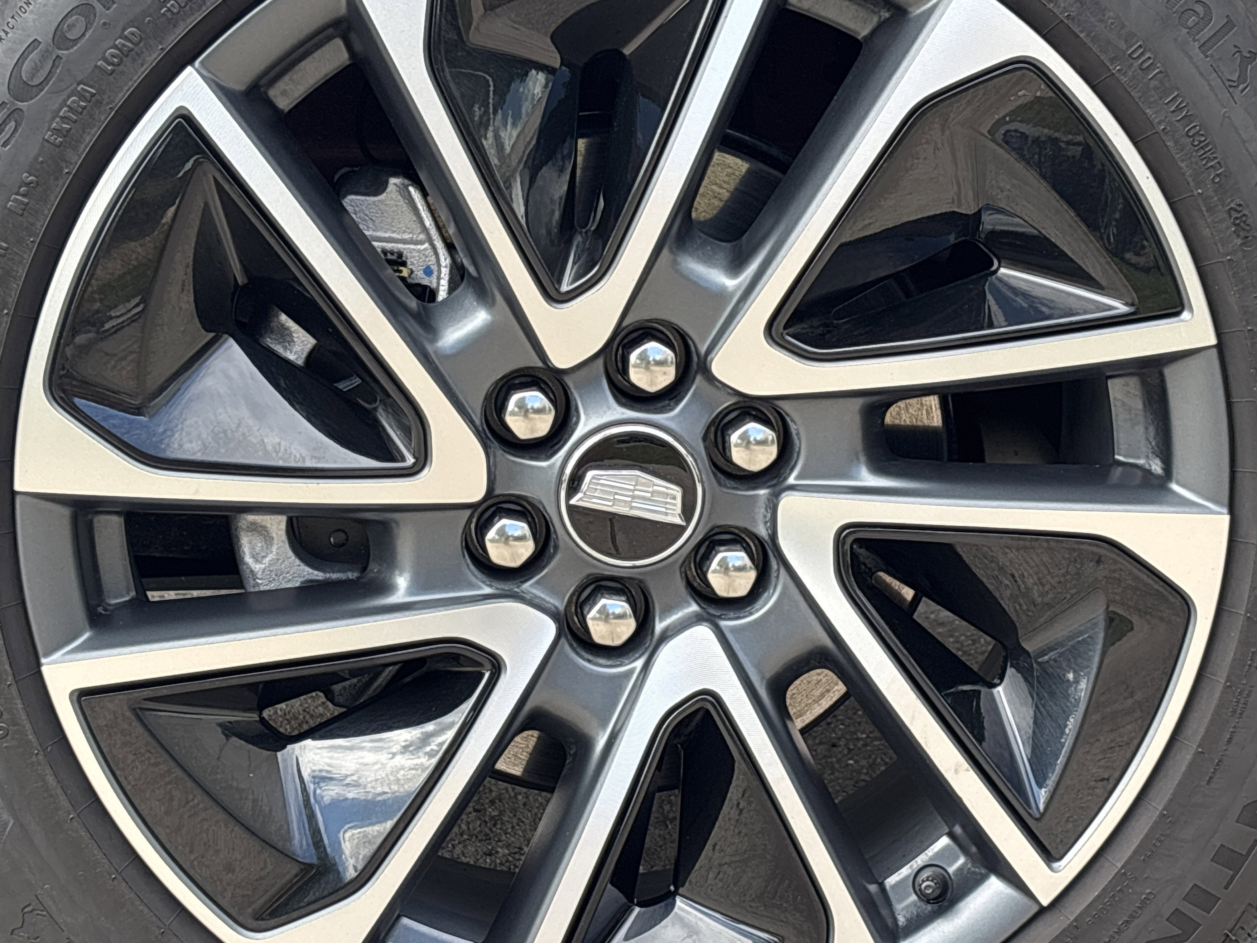 2025 Cadillac OPTIQ Sport 2