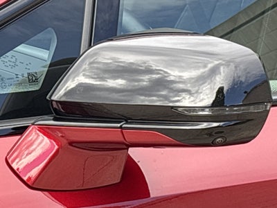 2025 Cadillac OPTIQ Sport 2