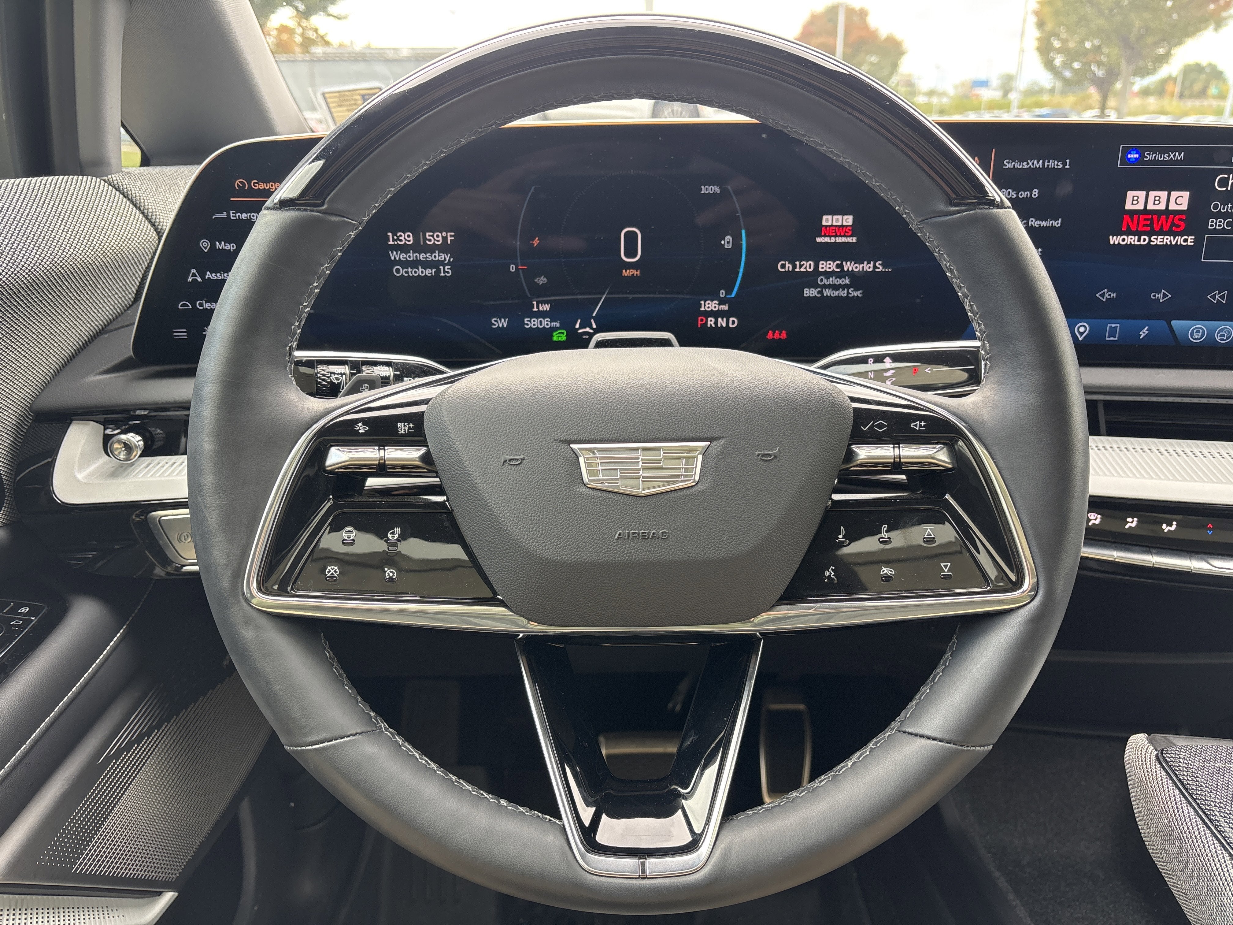 2025 Cadillac OPTIQ Sport 2