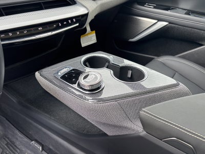 2025 Cadillac OPTIQ Sport 2