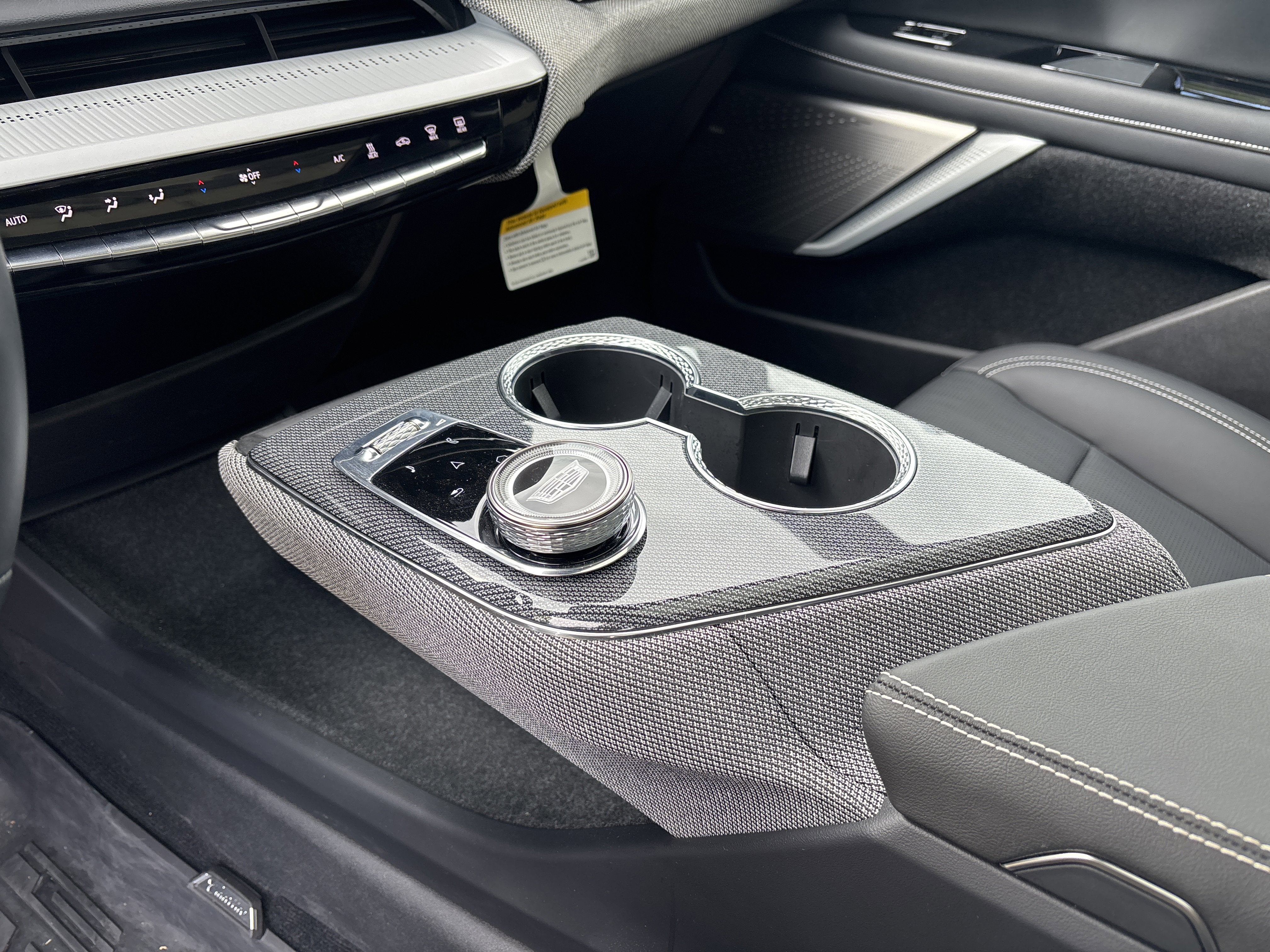 2025 Cadillac OPTIQ Sport 2