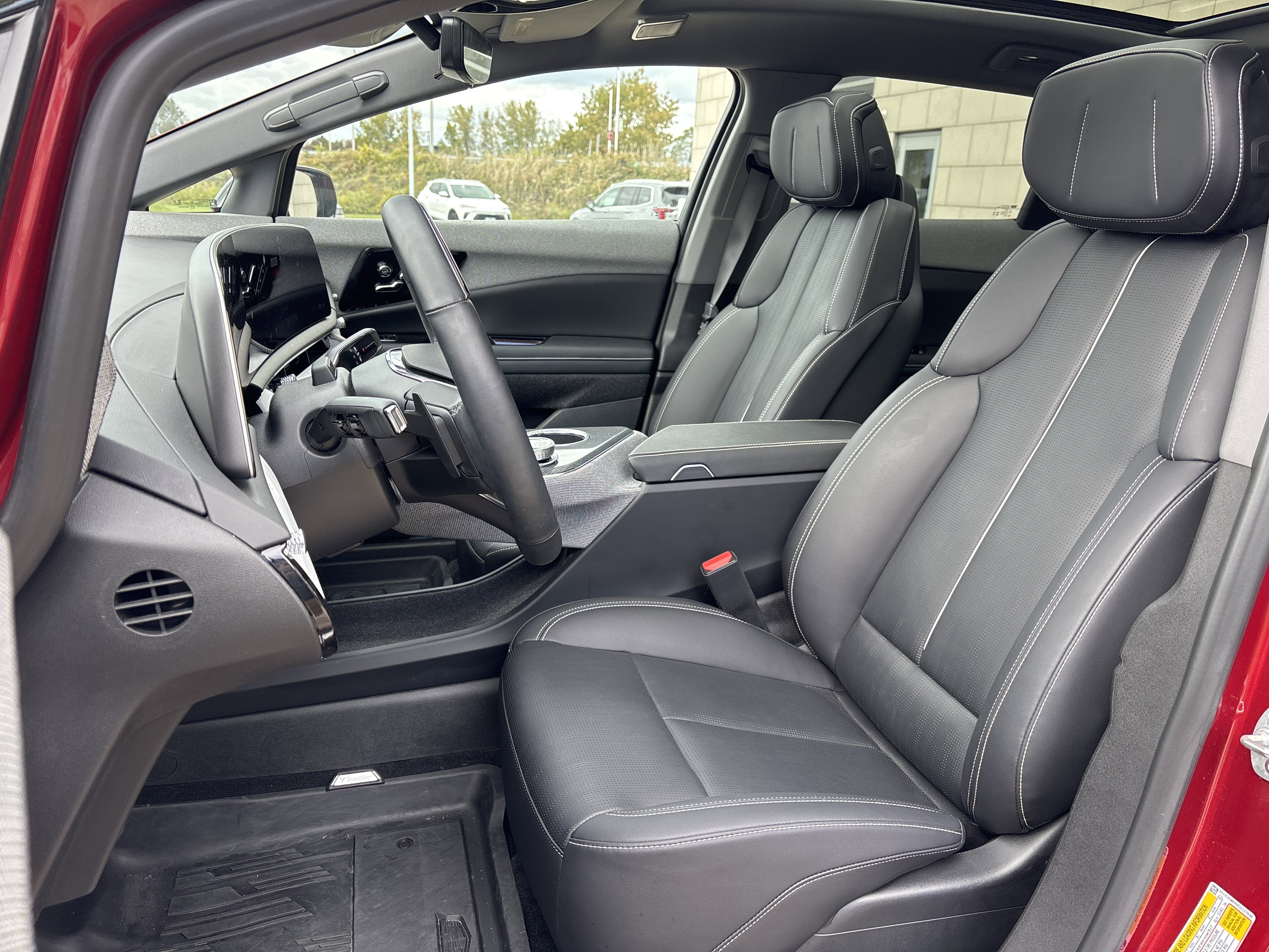 2025 Cadillac OPTIQ Sport 2