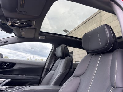 2025 Cadillac OPTIQ Sport 2