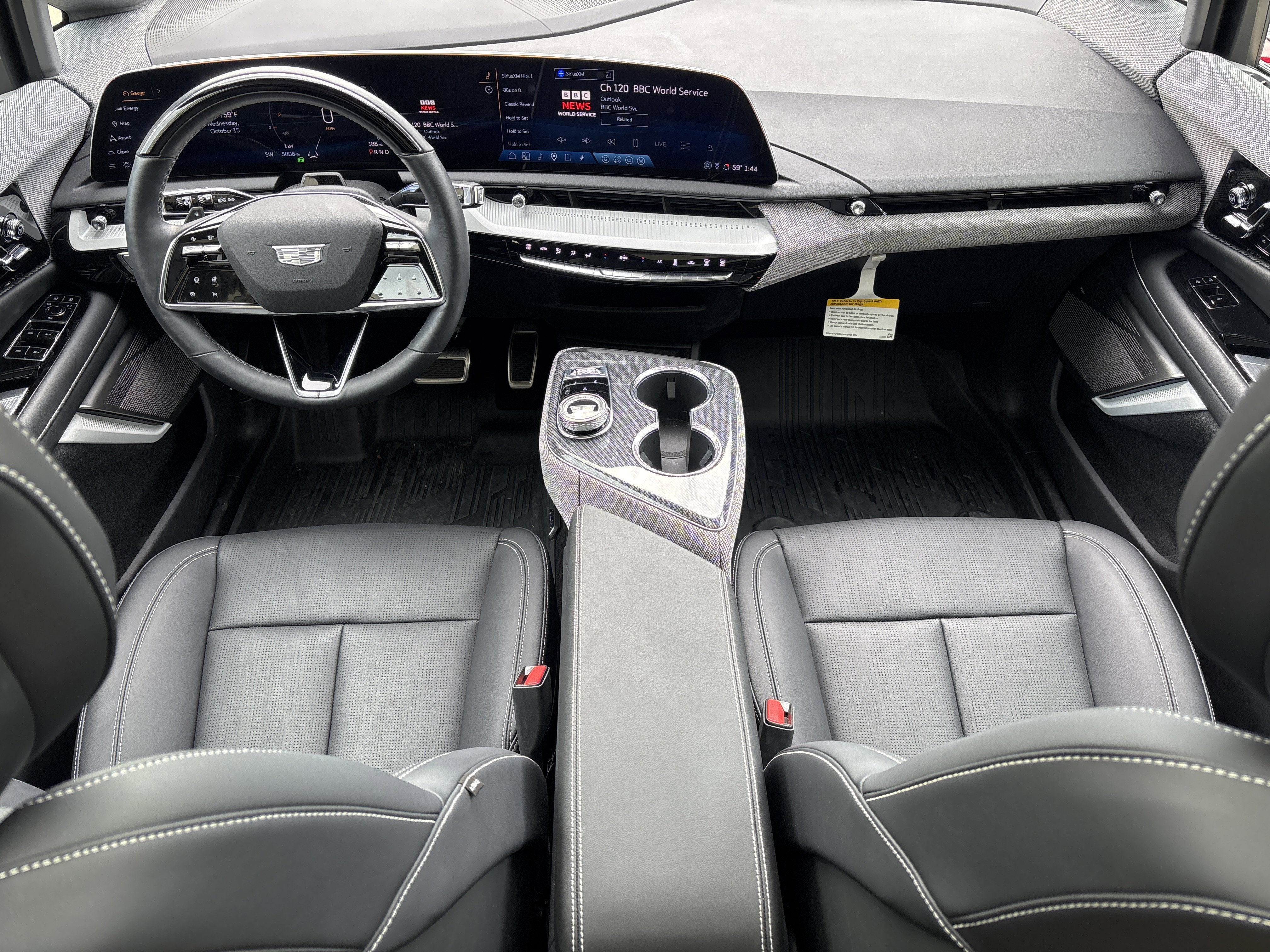 2025 Cadillac OPTIQ Sport 2