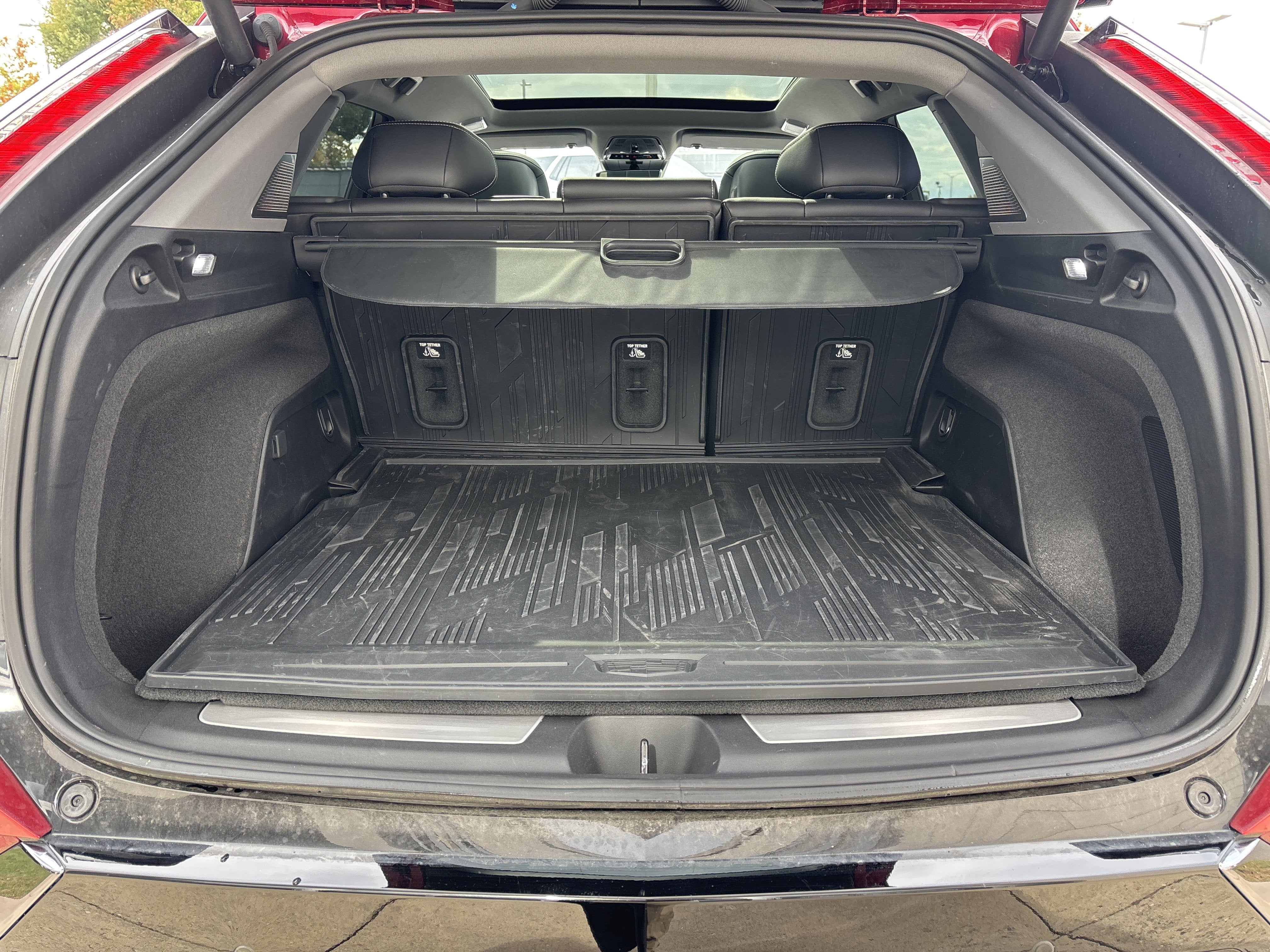 2025 Cadillac OPTIQ Sport 2