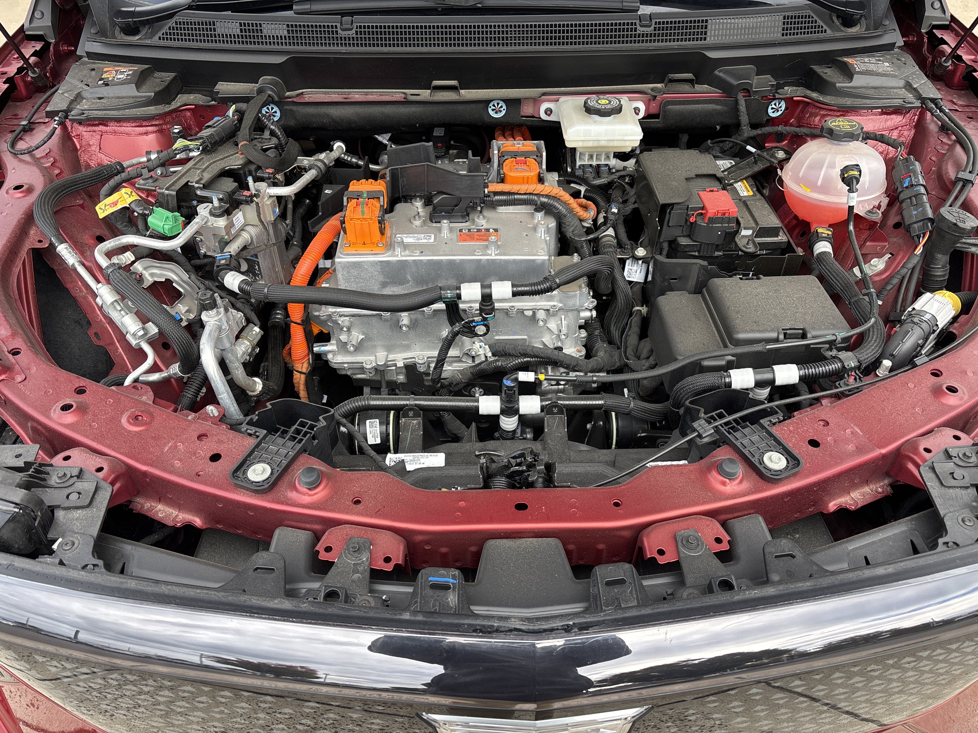 2025 Cadillac OPTIQ Sport 2