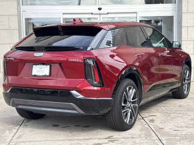 2025 Cadillac OPTIQ Sport 2