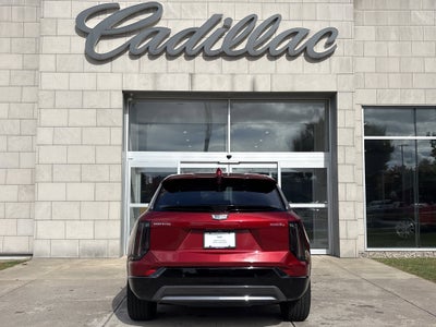 2025 Cadillac OPTIQ Sport 2