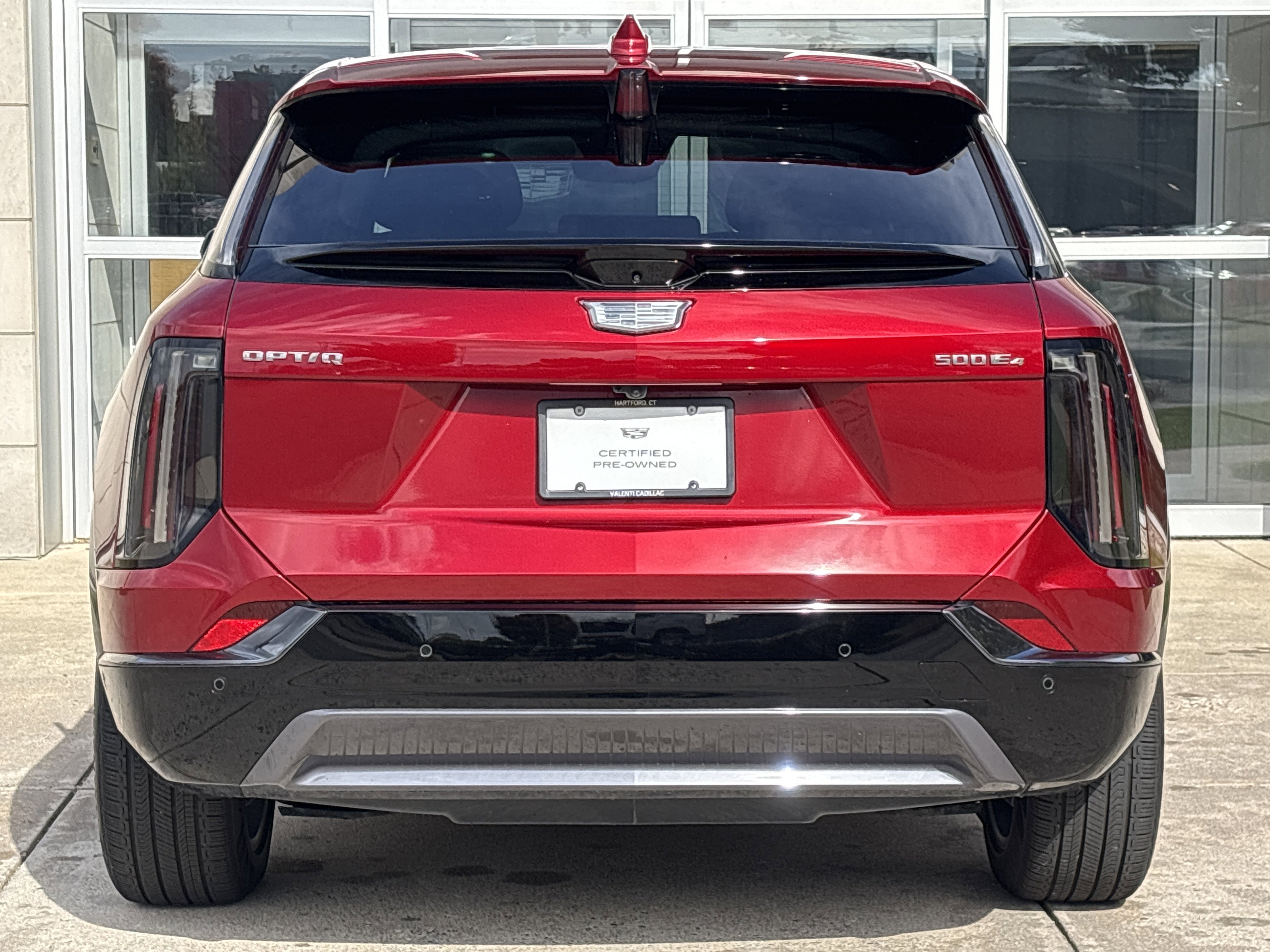 2025 Cadillac OPTIQ Sport 2