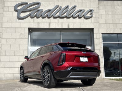 2025 Cadillac OPTIQ Sport 2