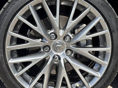2015 Lexus IS 250 4DR SDN AWD
