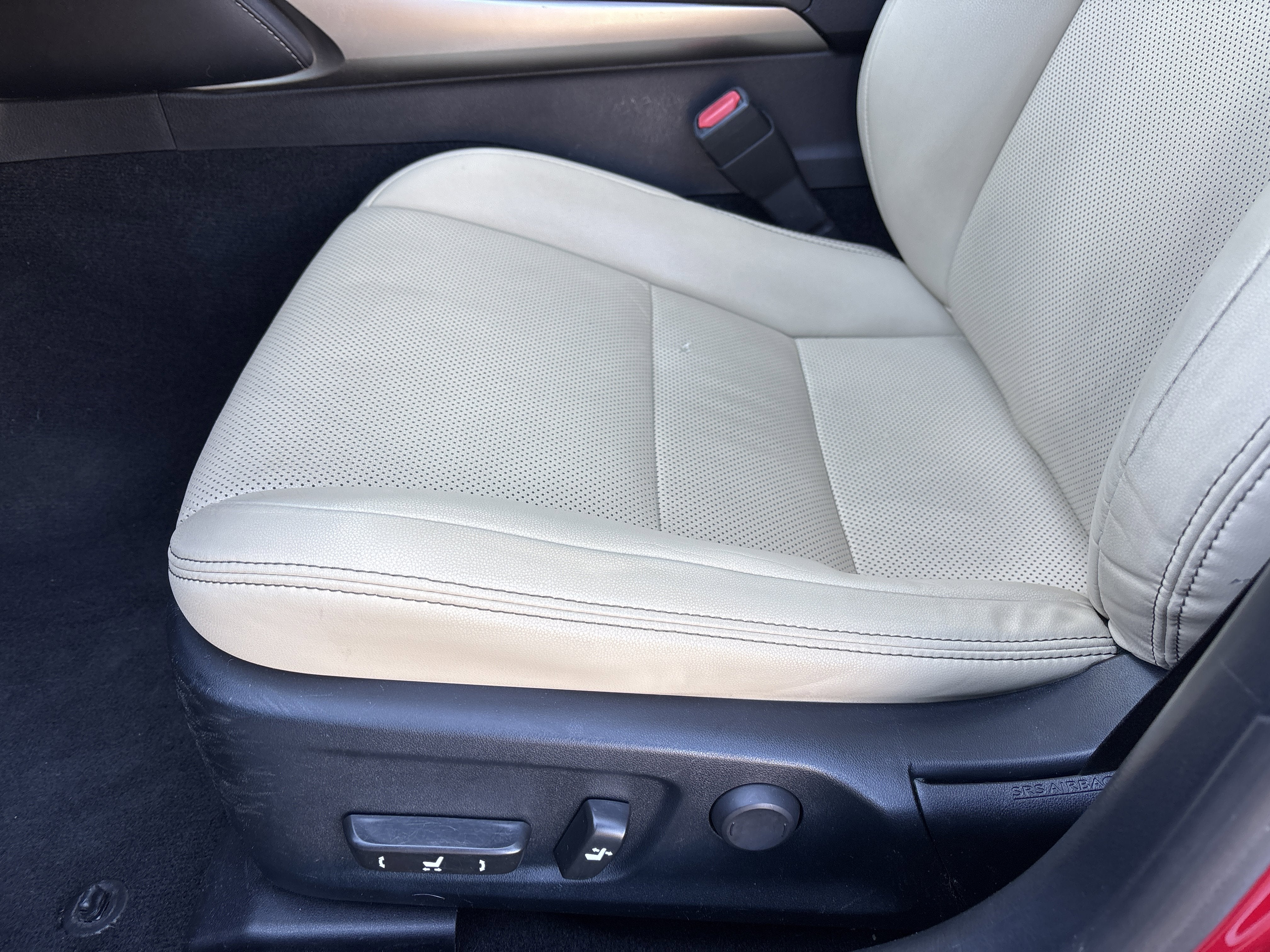 2015 Lexus IS 250 4DR SDN AWD
