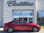 2015 Lexus IS 250 4DR SDN AWD