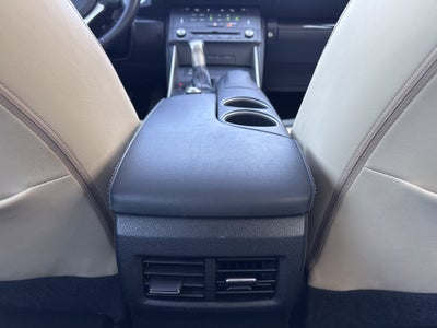 2015 Lexus IS 250 4DR SDN AWD