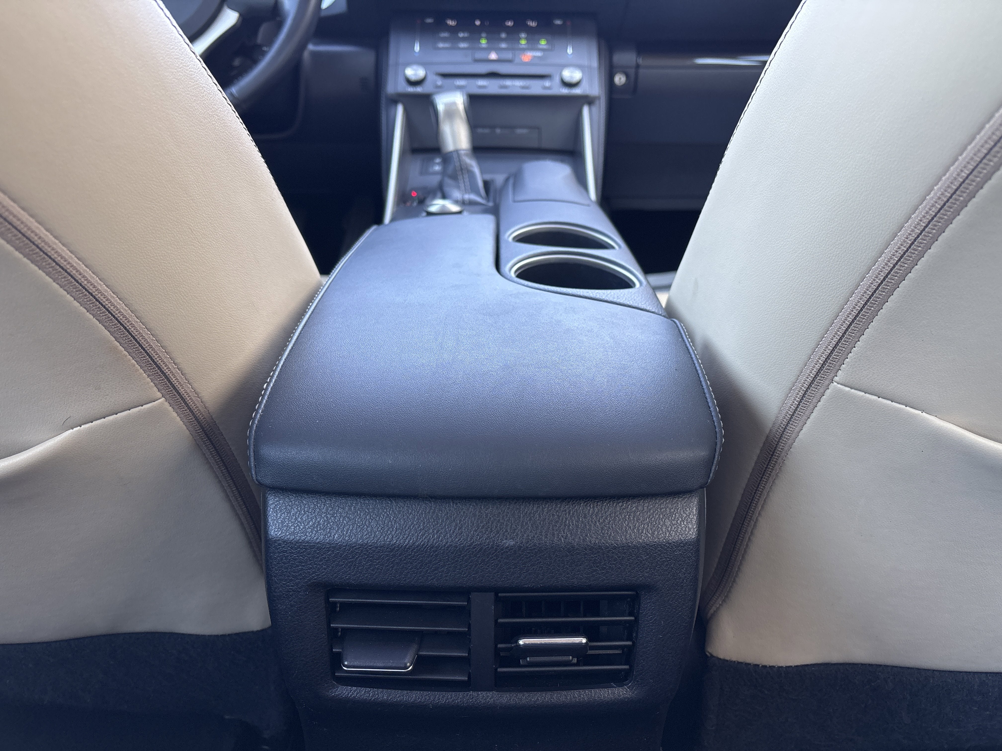 2015 Lexus IS 250 4DR SDN AWD