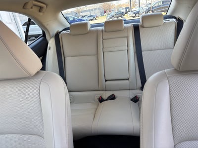 2015 Lexus IS 250 4DR SDN AWD