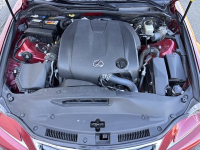 2015 Lexus IS 250 4DR SDN AWD