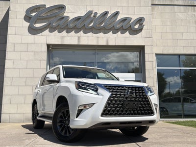 2022 Lexus GX GX 460 Premium