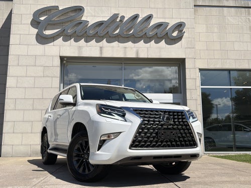 2022 Lexus GX GX 460 Premium