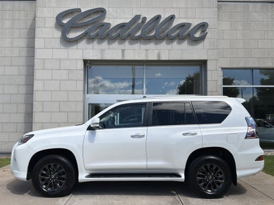 2022 Lexus GX GX 460 Premium