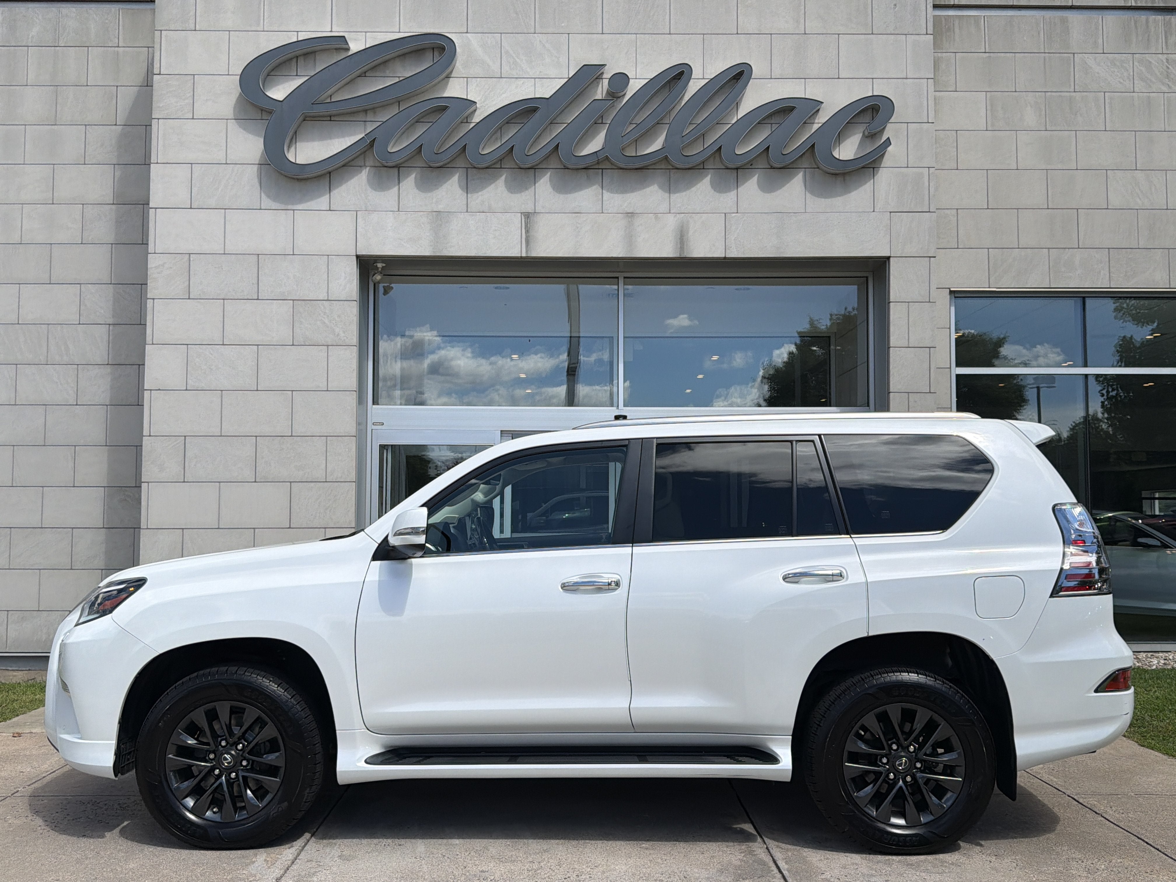 2022 Lexus GX GX 460 Premium