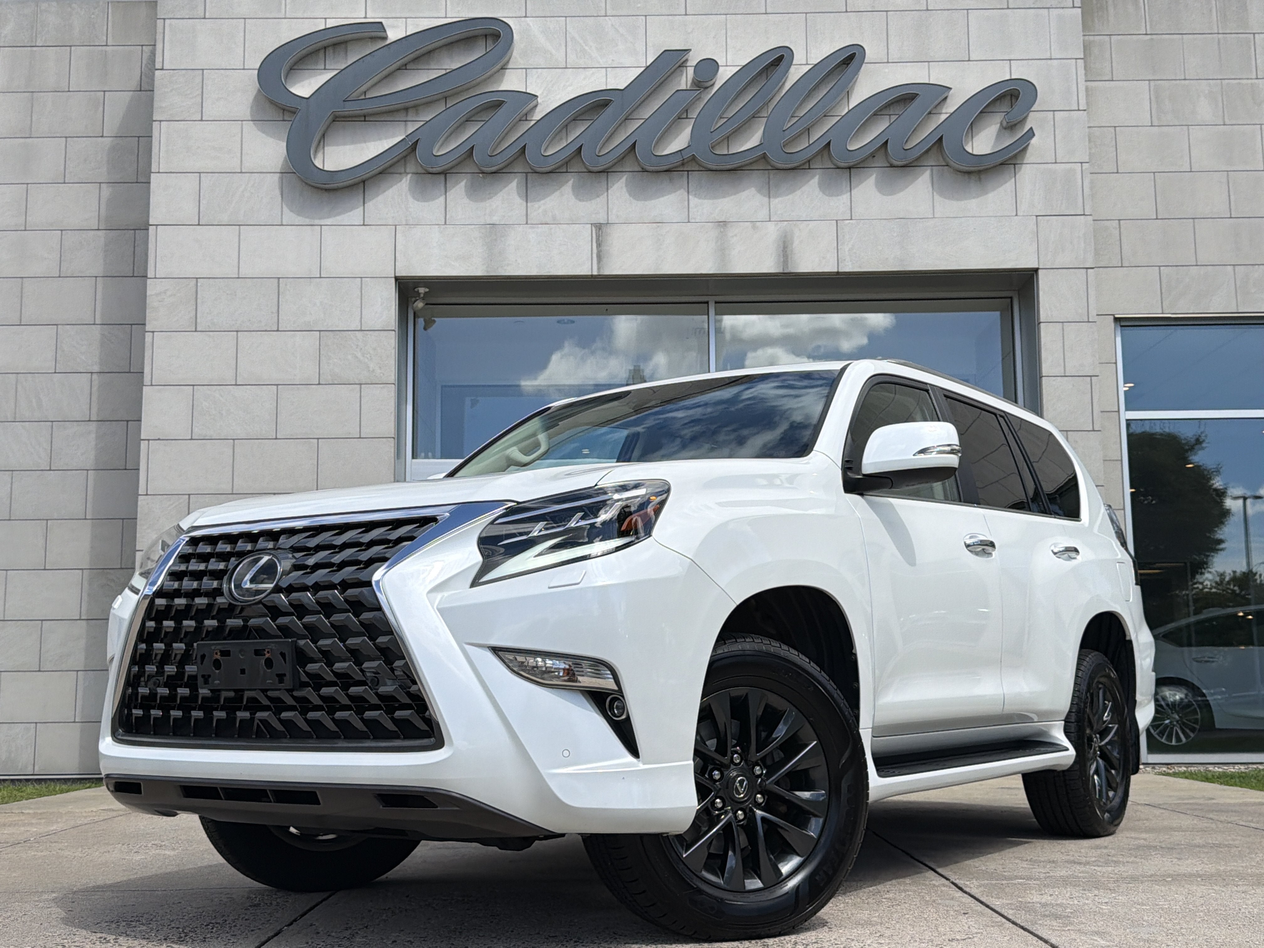 2022 Lexus GX GX 460 Premium