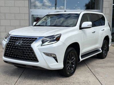 2022 Lexus GX GX 460 Premium