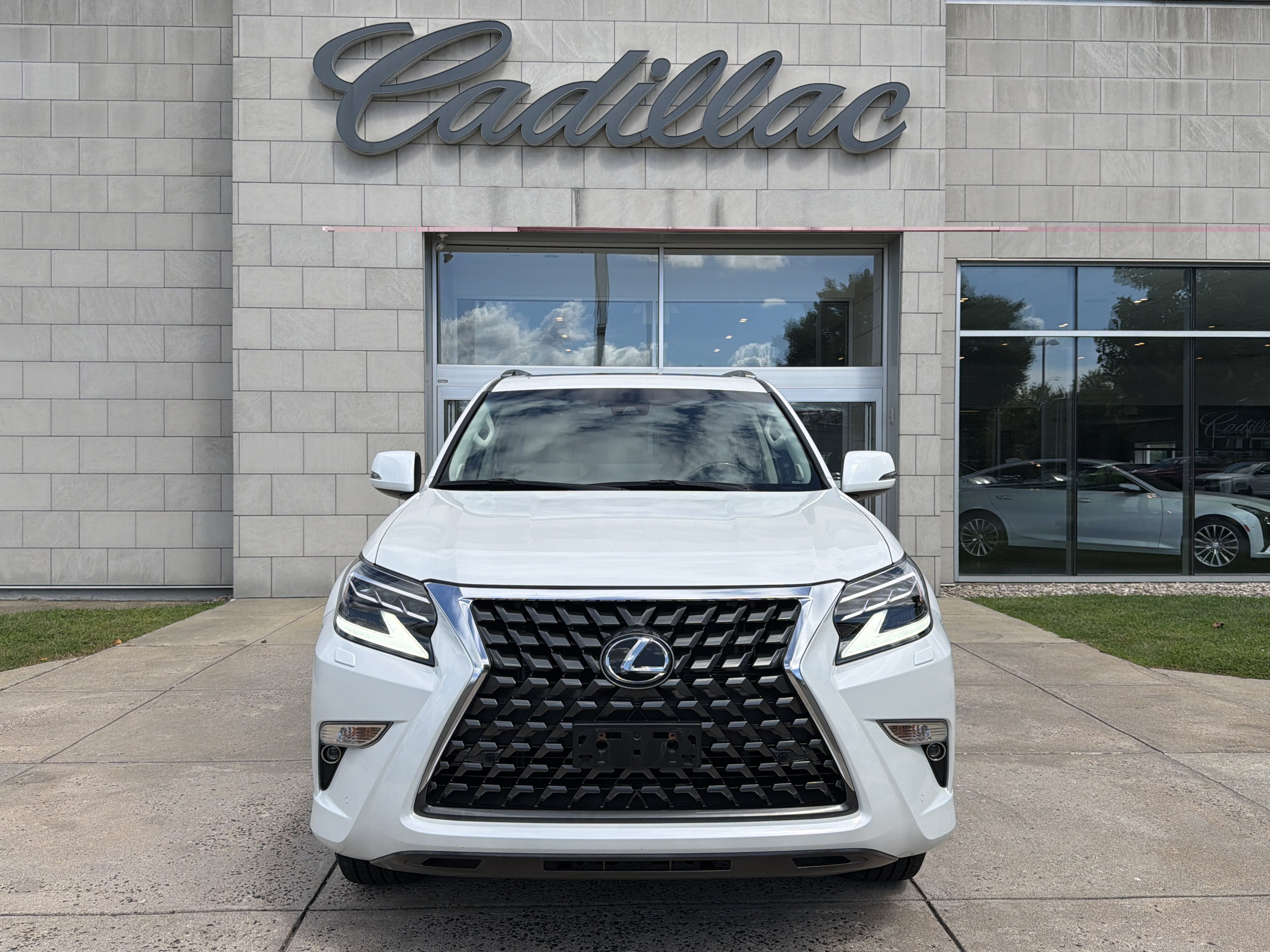 2022 Lexus GX GX 460 Premium