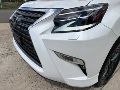 2022 Lexus GX GX 460 Premium