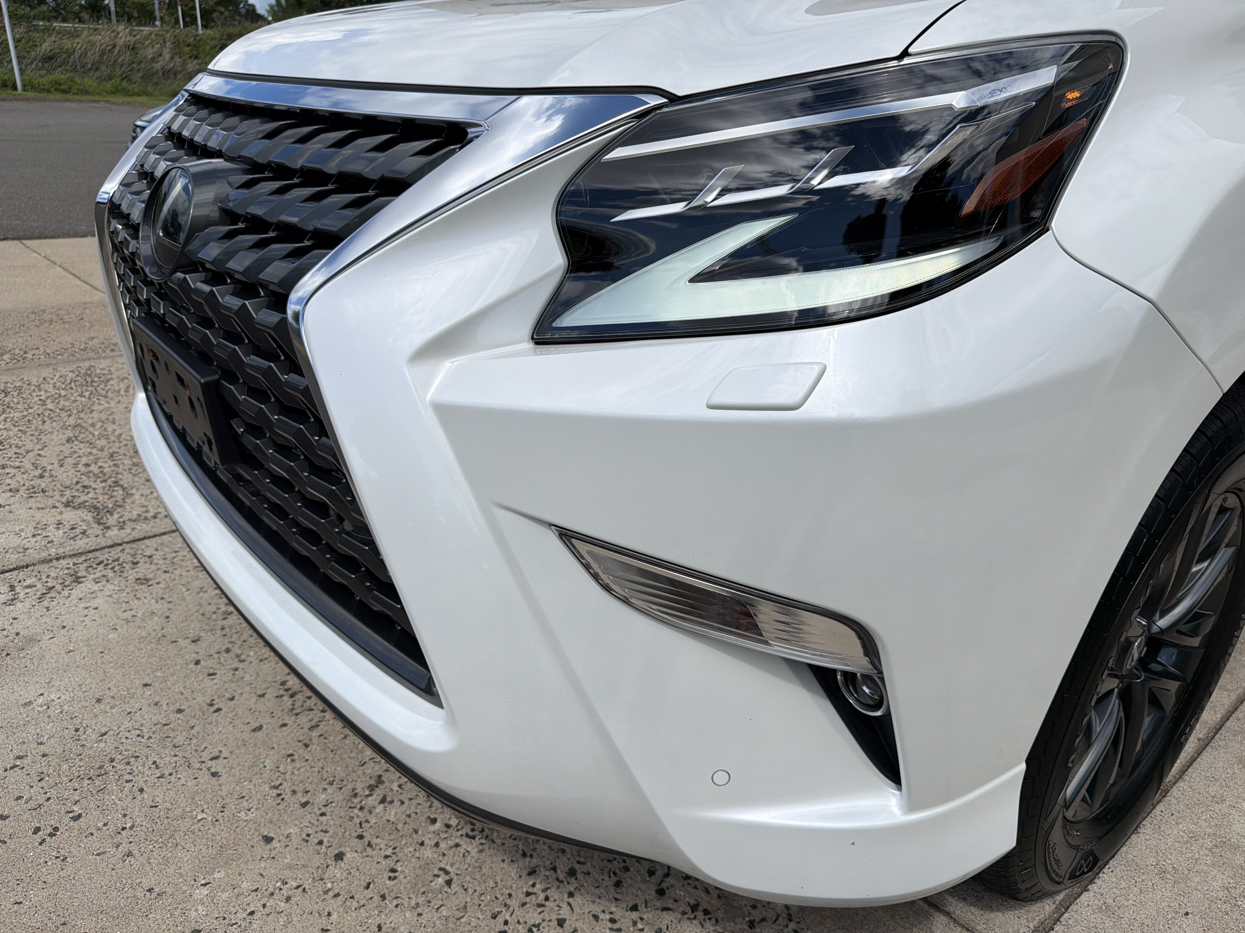 2022 Lexus GX GX 460 Premium