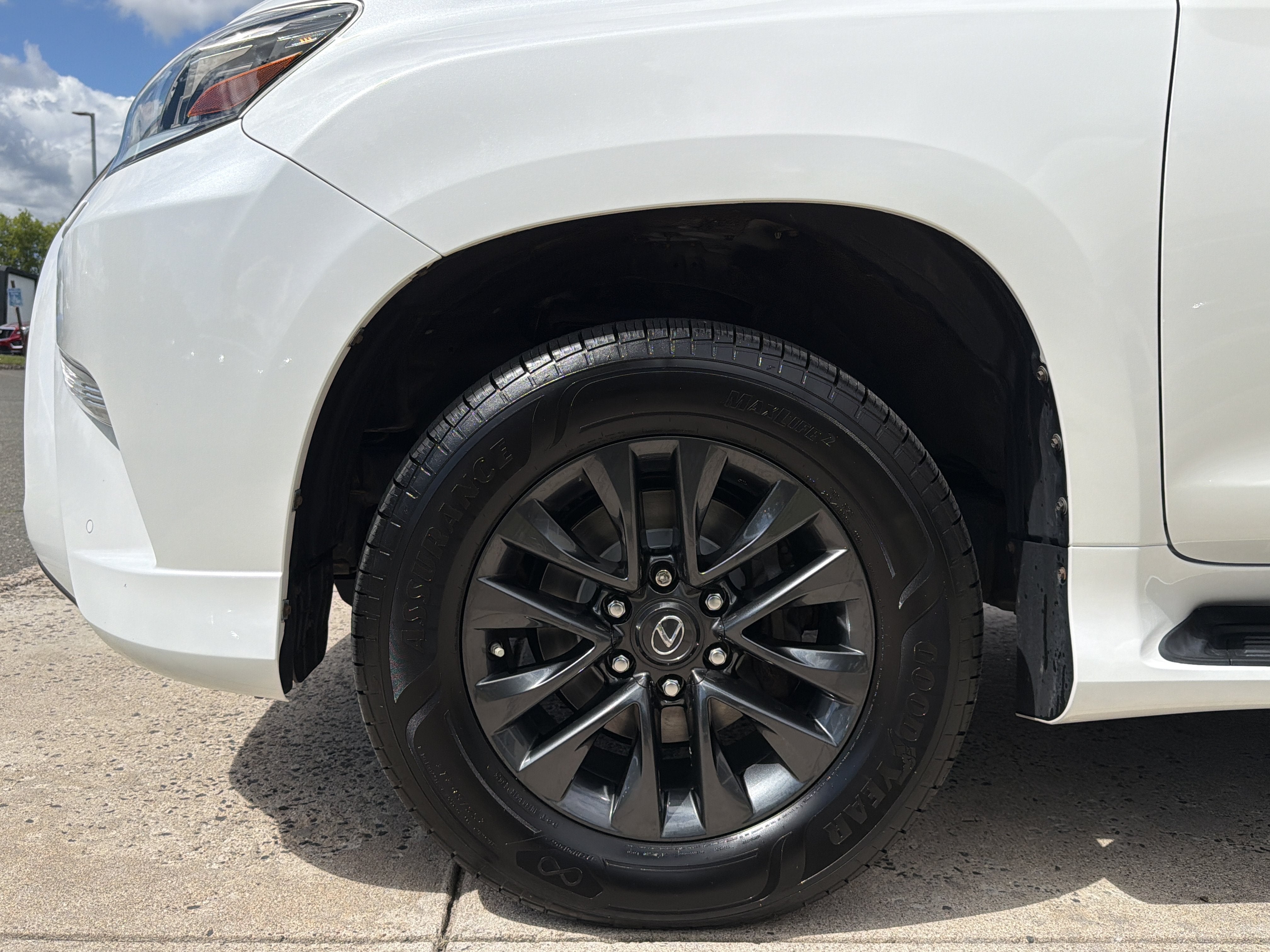 2022 Lexus GX GX 460 Premium