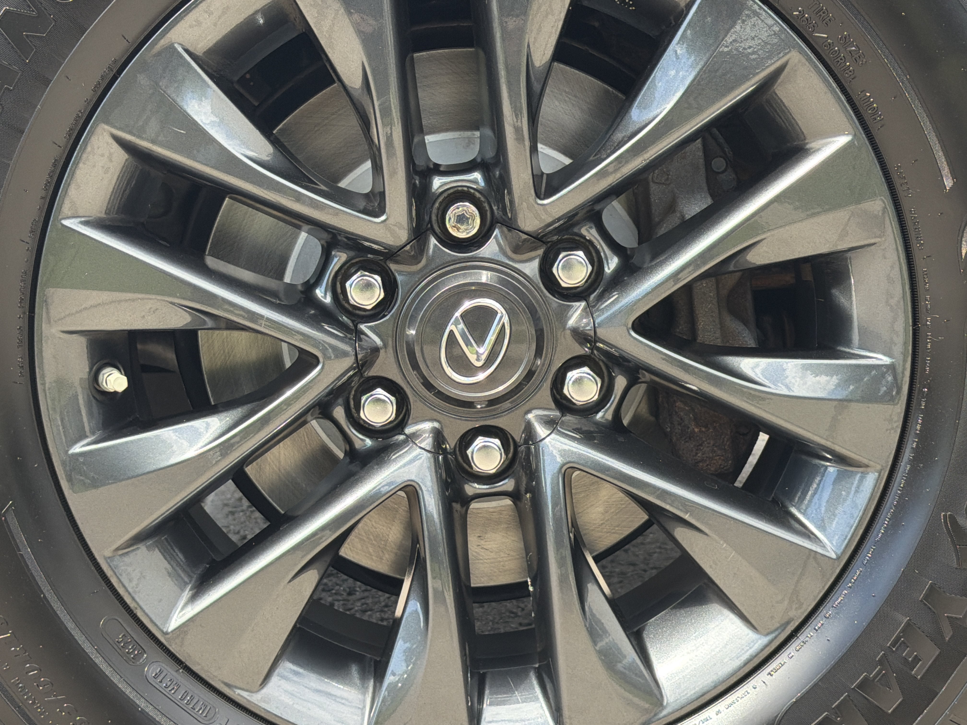 2022 Lexus GX GX 460 Premium