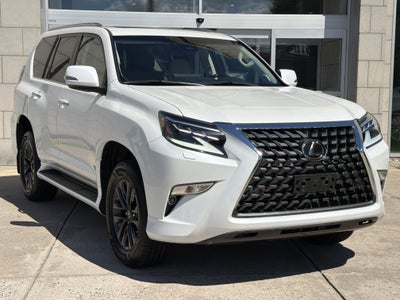 2022 Lexus GX GX 460 Premium