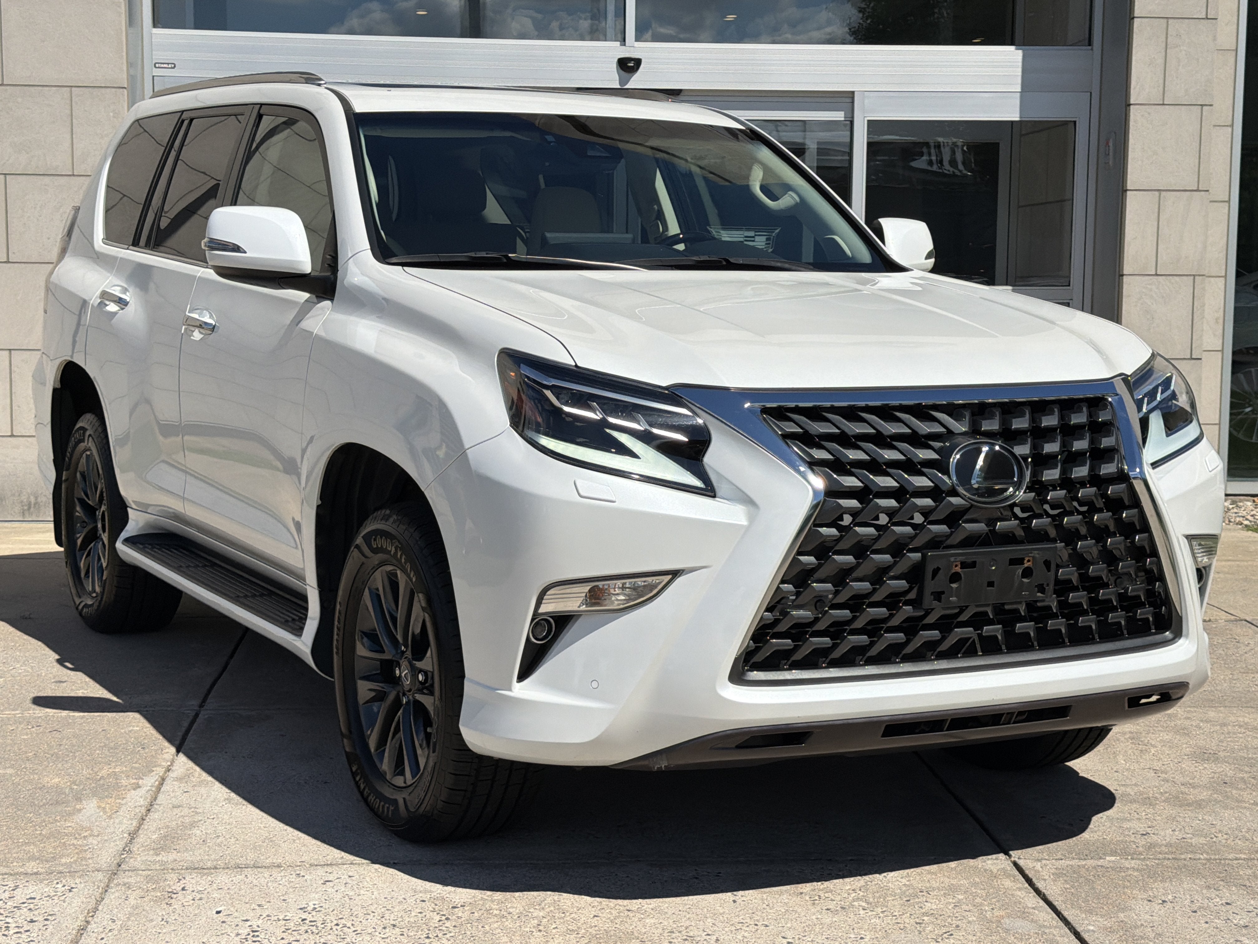 2022 Lexus GX GX 460 Premium