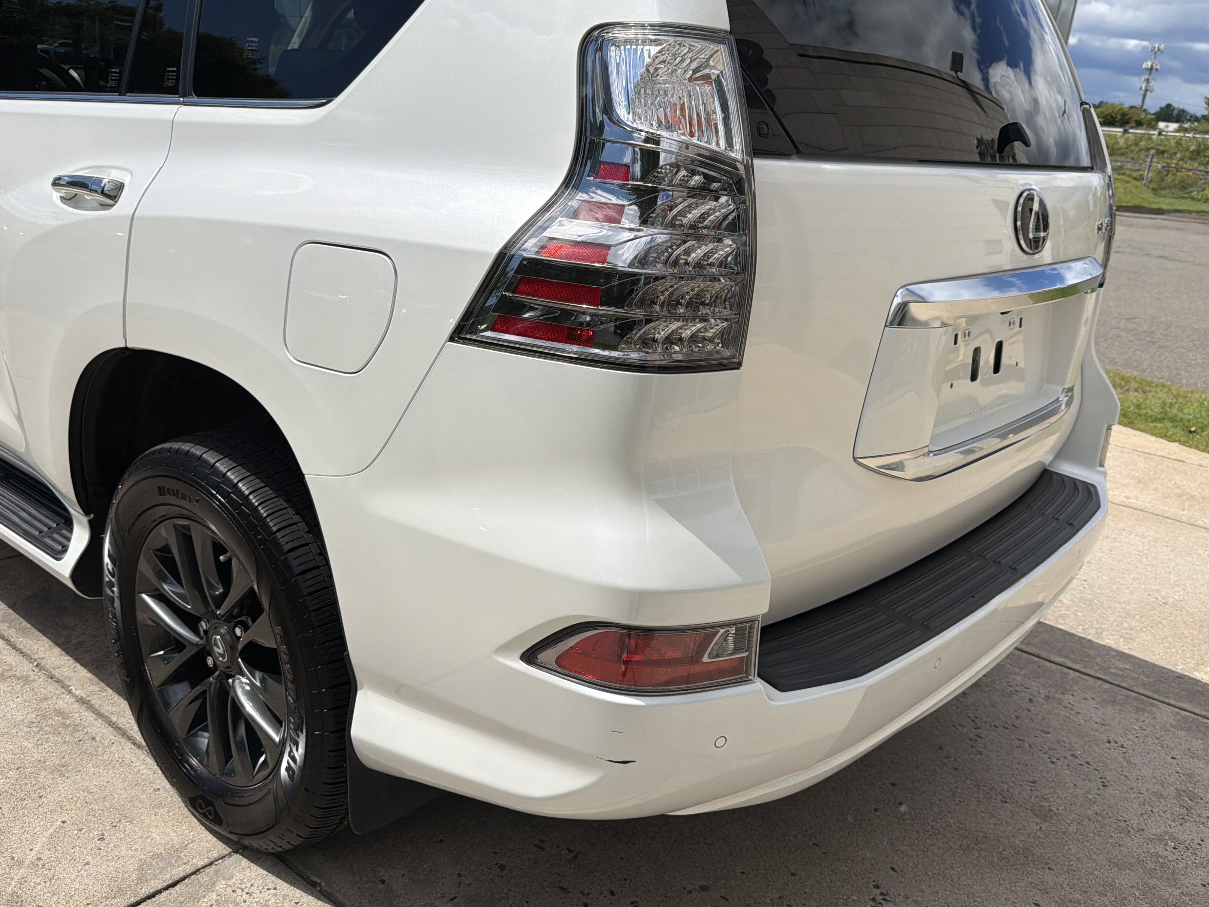 2022 Lexus GX GX 460 Premium