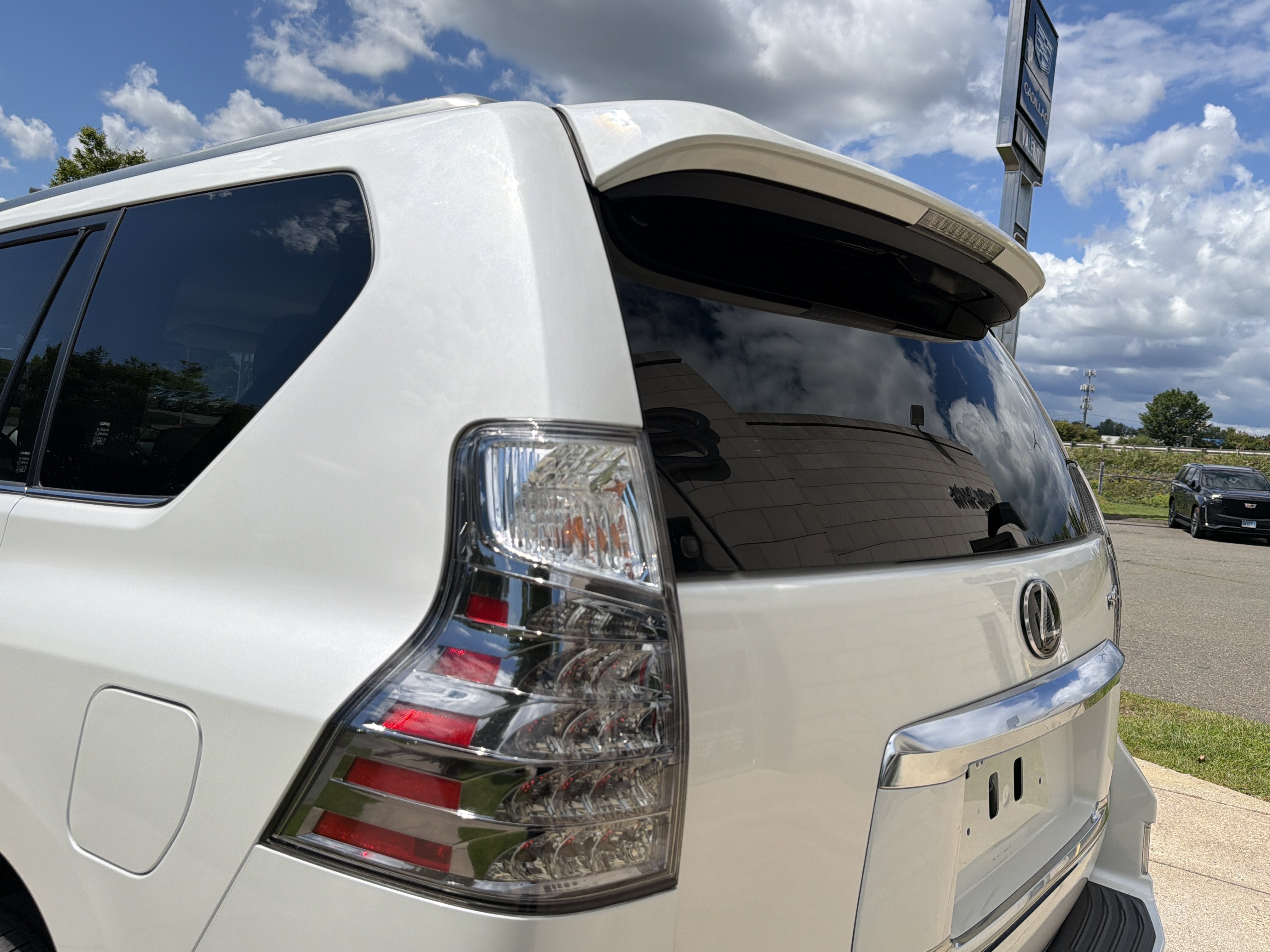 2022 Lexus GX GX 460 Premium