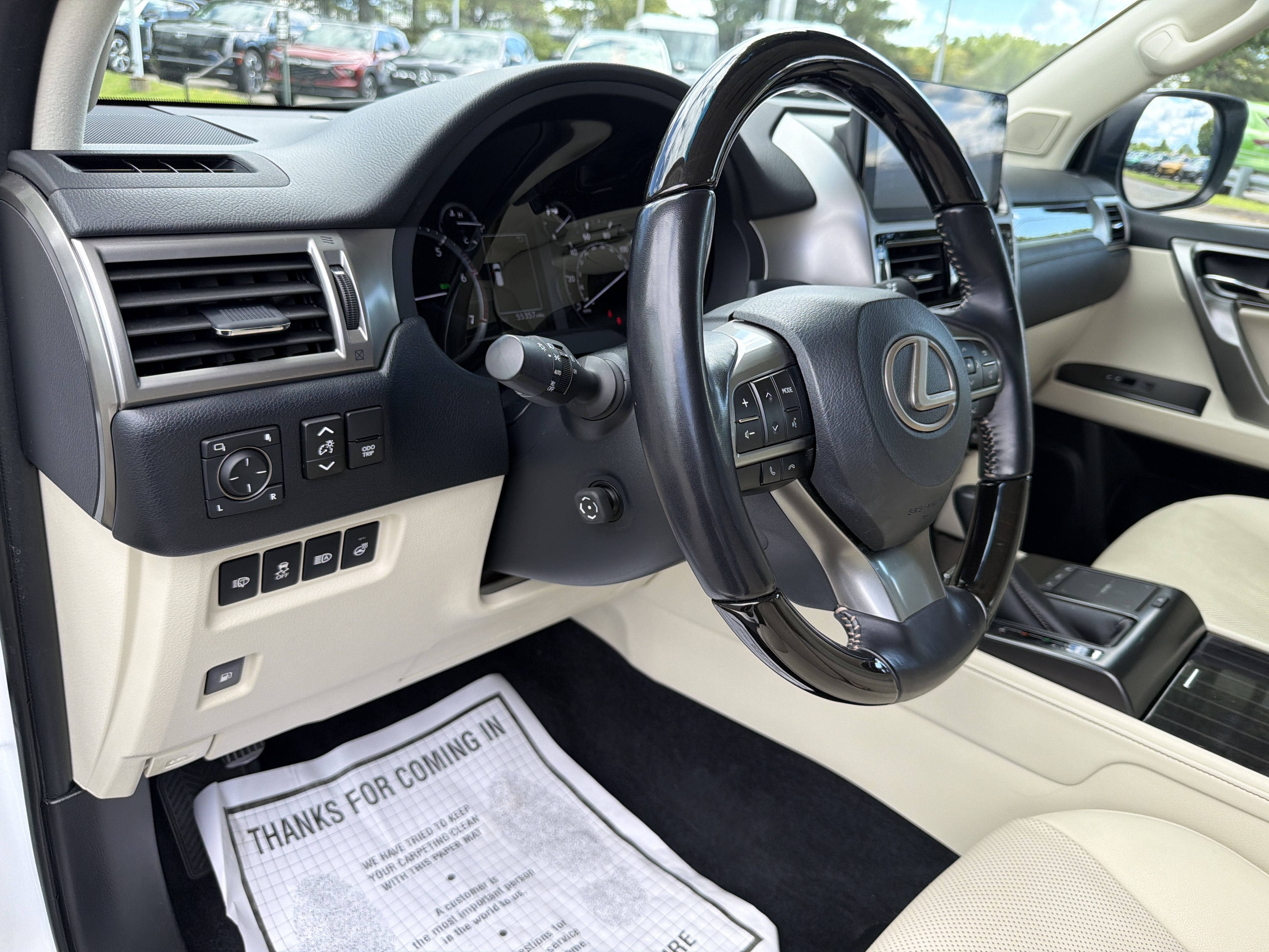2022 Lexus GX GX 460 Premium