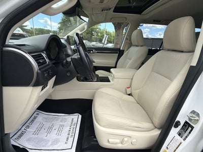 2022 Lexus GX GX 460 Premium