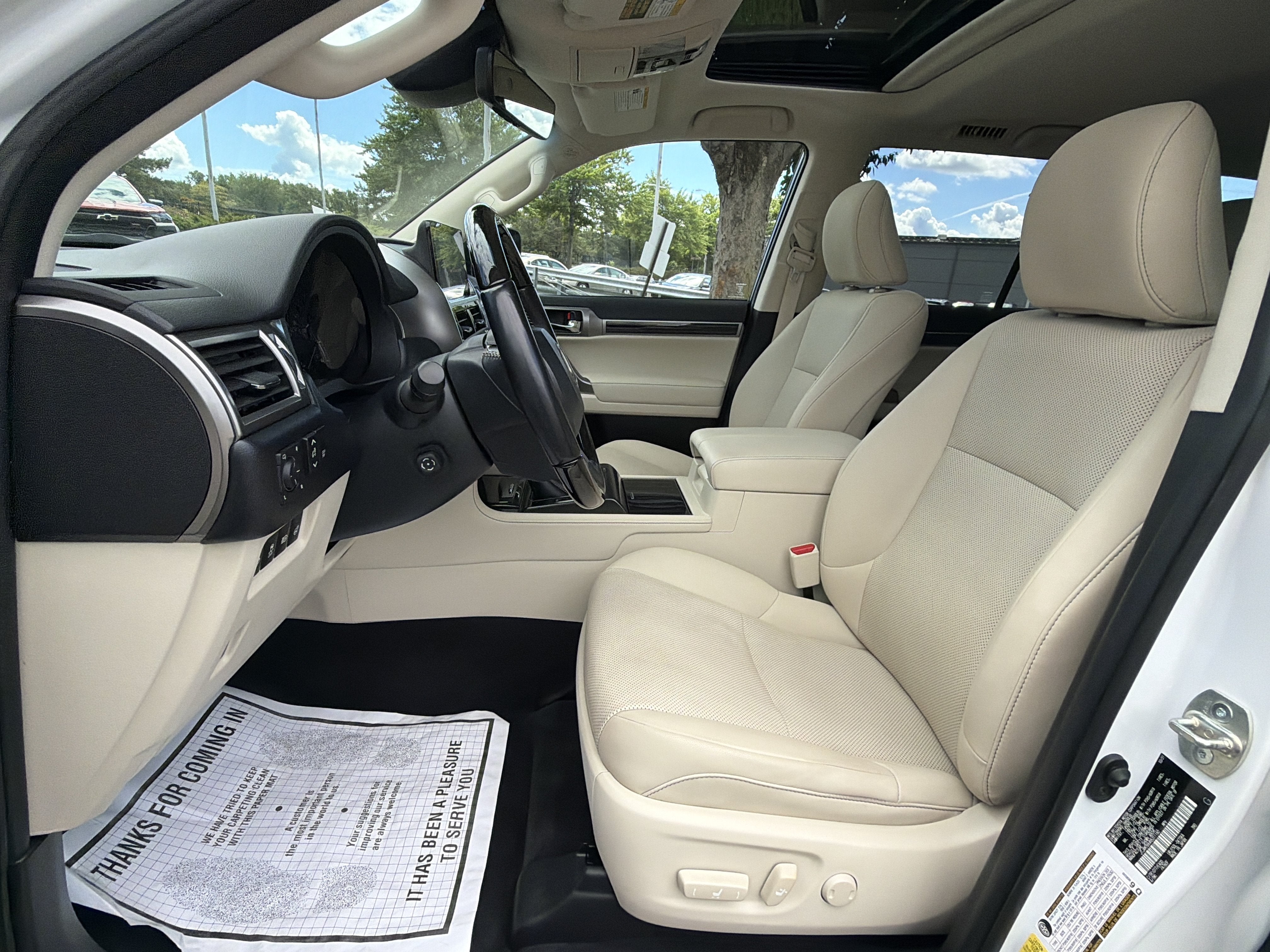 2022 Lexus GX GX 460 Premium