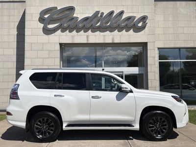 2022 Lexus GX GX 460 Premium