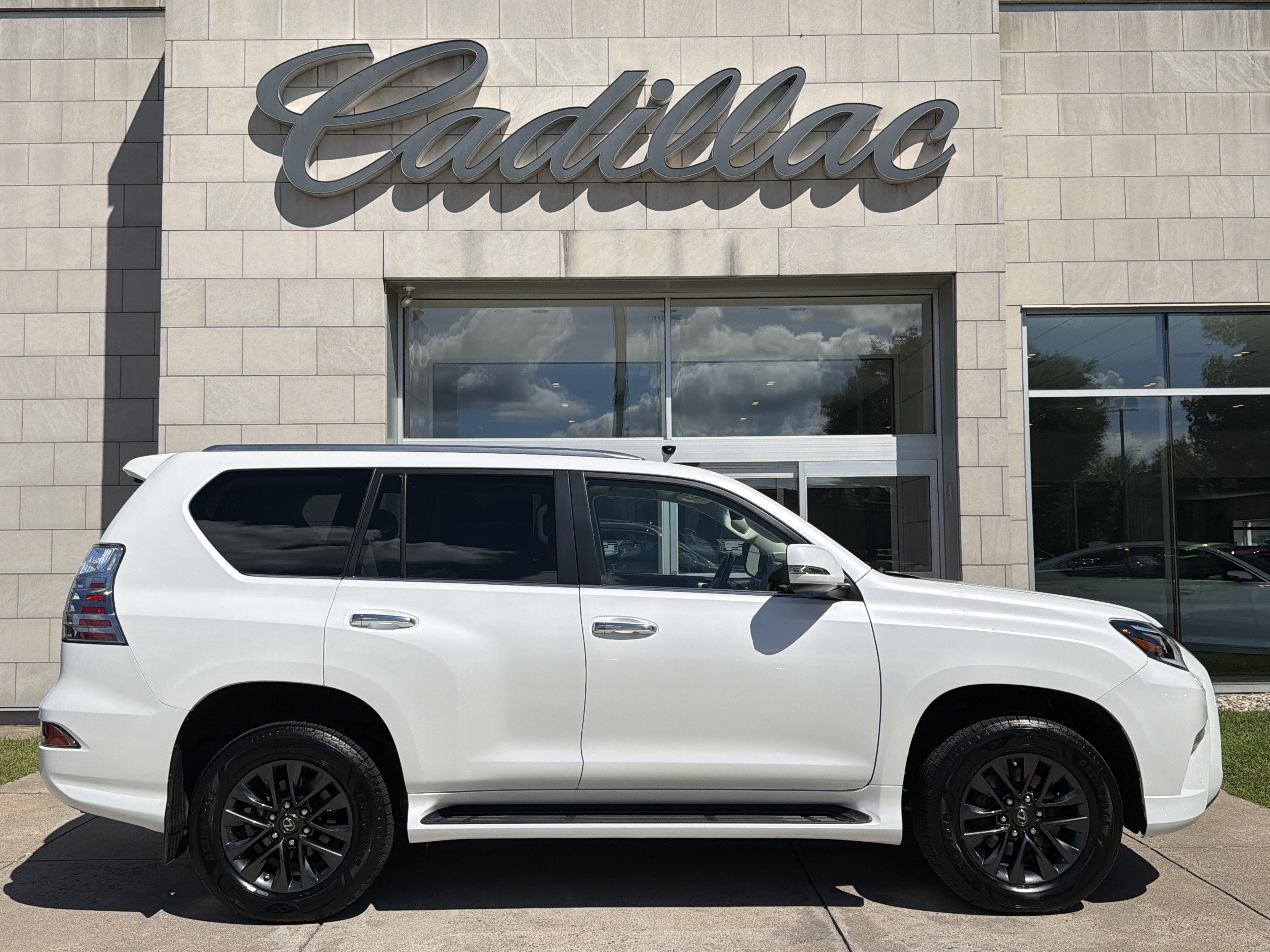 2022 Lexus GX GX 460 Premium